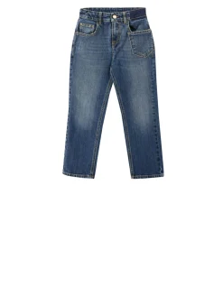 Jeans Marineblau