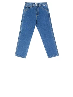 Jeans Mittelblau