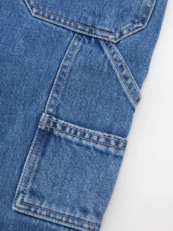 Jeans Mittelblau