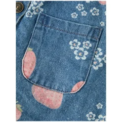 Jeansrock 'Marmelade Sun' Blau