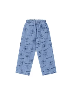 Jeans 'The Dog' Blau