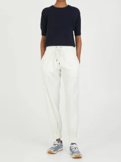 Jogger 'Valentina' Crème