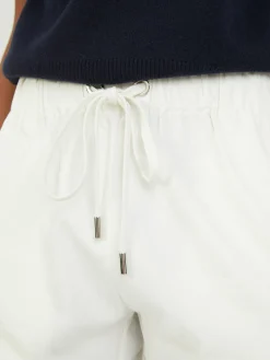 Jogger 'Valentina' Crème