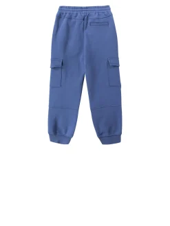 Jogginghose Blau