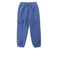 Jogginghose Blau