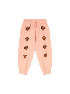 Jogginghose 'Doggies' Pink