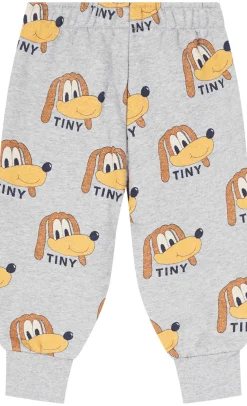Jogginghose 'Dogs' Grau