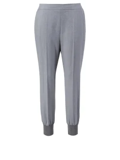Jogginghose Grau