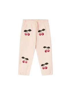 Jogginghose 'Lou Terry' Rosé