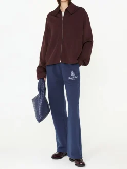 Jogginghose Marineblau