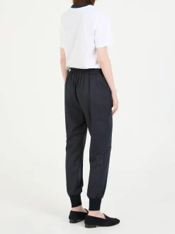 Jogginghose Marineblau