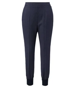Jogginghose Marineblau