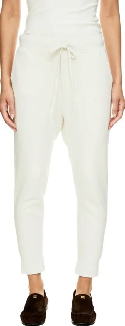 Jogginghose 'Nolan' Crème