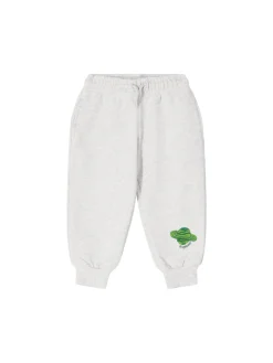 Jogginghose 'Planet' Grau