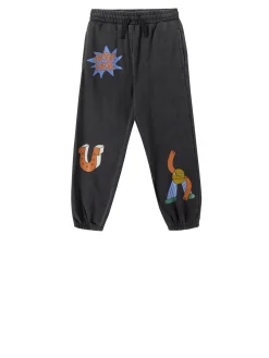 Jogginghose Schwarz