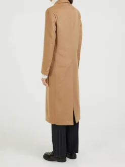Kamelhaar-Mantel 'The Cindy' Beige
