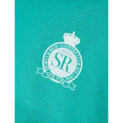 Kapuzenpullover 'Royal Club' Grün