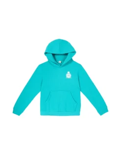 Kapuzenpullover 'Royal Club' Grün