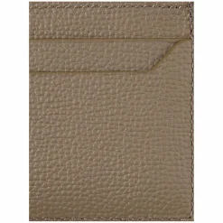 Kartenetui mit Anagram Taupe