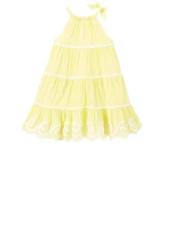 Kleid 'Alight' Gelb