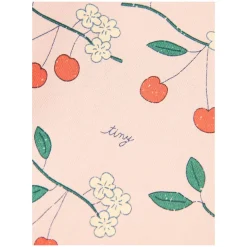 Kleid 'Cherry' Rosé
