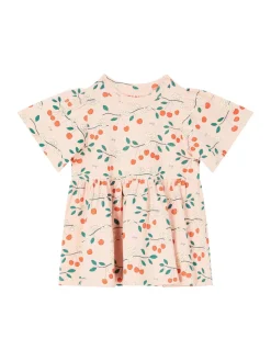 Kleid 'Cherry' Rosé