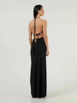 Kleid 'Displace' Schwarz