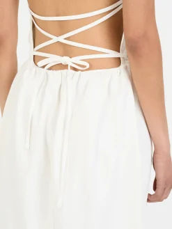 Kleid 'Europa' Weiß