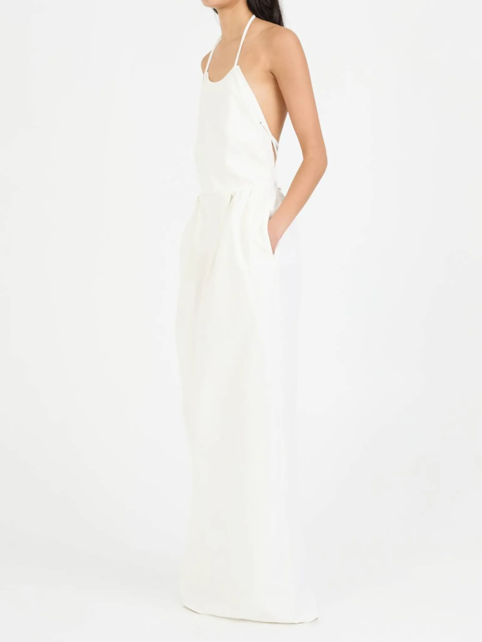 Kleid 'Europa' Weiß