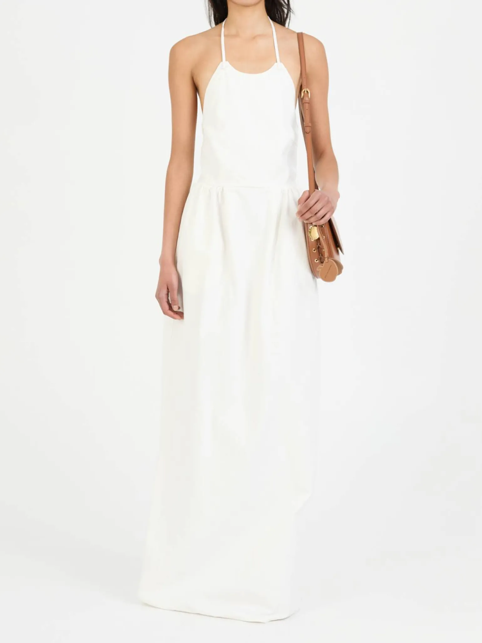 Kleid 'Europa' Weiß