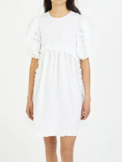 Kleid 'Ginny' Weiß
