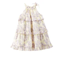 Kleid 'Halliday Swing' Multi