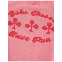 Kleid 'Have Fun' Pink