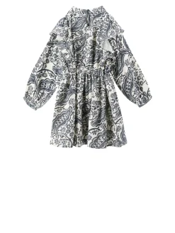 Kleid 'Jaipur' Blau