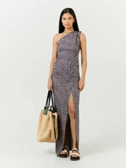 Kleid 'Jakaranda' Multi