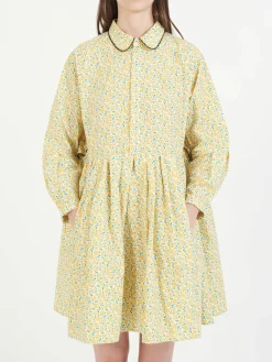Kleid 'Jasmine' Gelb
