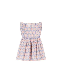 Kleid 'Kim Frill' Multi