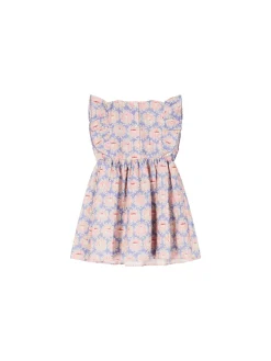 Kleid 'Kim Frill' Multi