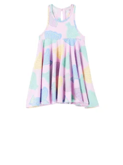 Kleid Multi