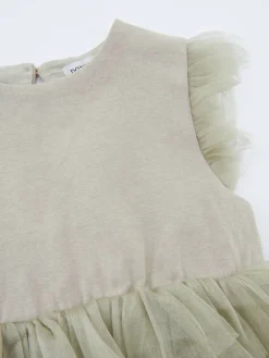 Kleid 'Nena' Grün