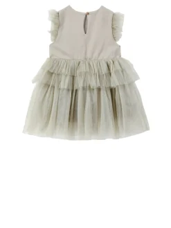 Kleid 'Nena' Grün