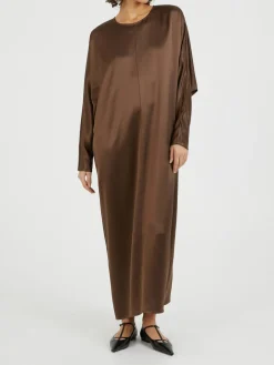 Kleid 'Odelle' Braun