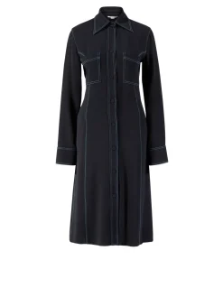 Kleid Schwarz