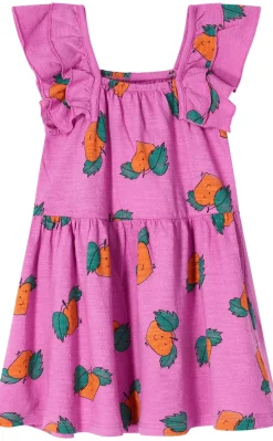 Kleid 'Tangerine' Violett