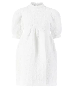Kleid 'Uma' Weiß