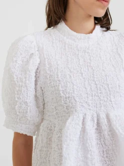 Kleid 'Uma' Weiß