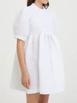 Kleid 'Uma' Weiß