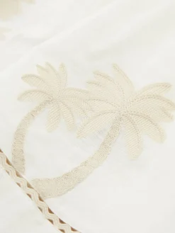 Kleid 'Waverly' Crème