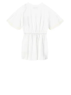 Kleid Weiß