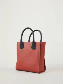 Kleiner Shopper 'Joyce Small' Rot